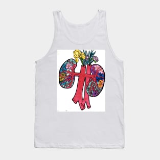 Kidney Beans - Colorful Tank Top